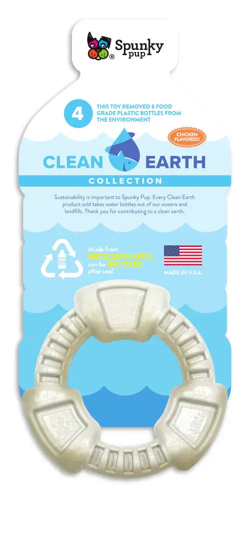 Clean Earth Recycled Hard Chews