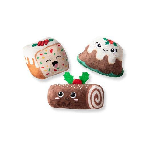 Room for Dessert - 3 Piece Small Dog Toy Set