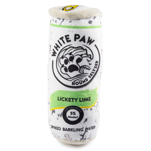 White Paw - Lickety Lime