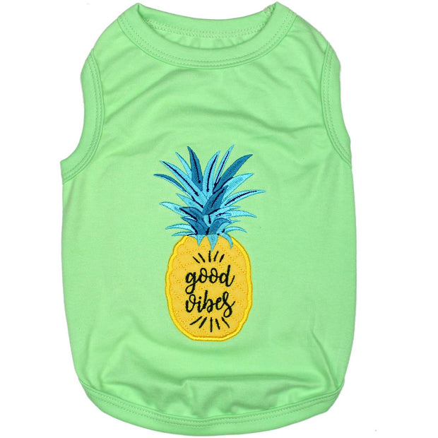 Pineapple Dog T-Shirt