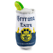 Grrrona Beer Can Toy