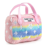 Pink Ombre Chewy Vuiton Handbag
