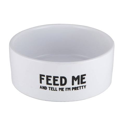 Feed Me and Tell Me I&