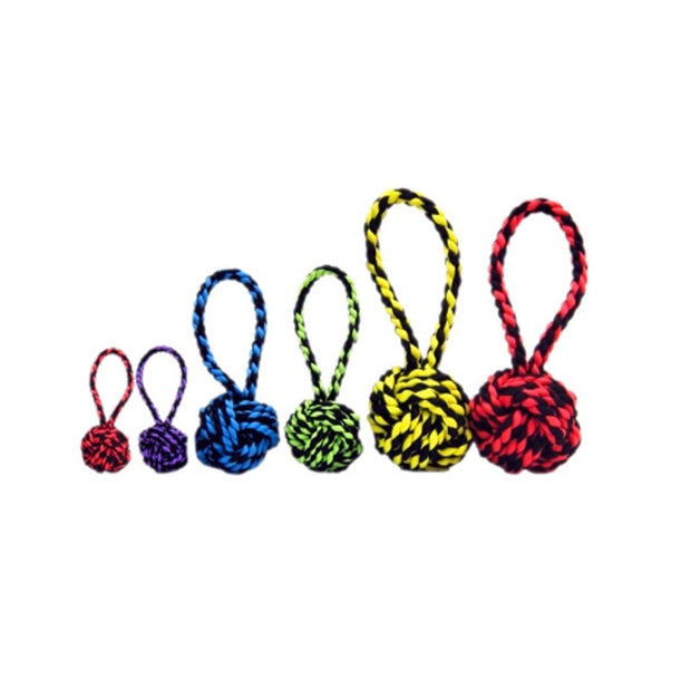 Multipet Nuts for Knots w/Tug