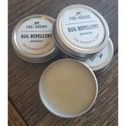 All Natural Solid Bug Insect Repellent Flea Tick Outdoor