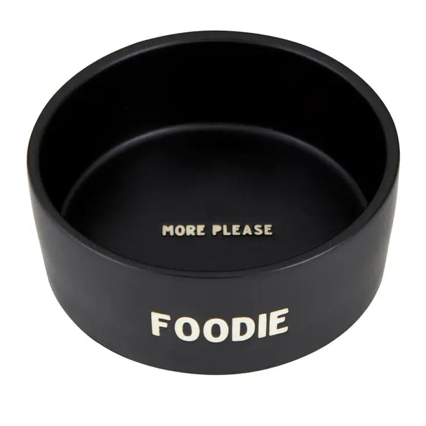 Foodie Pet Bowl