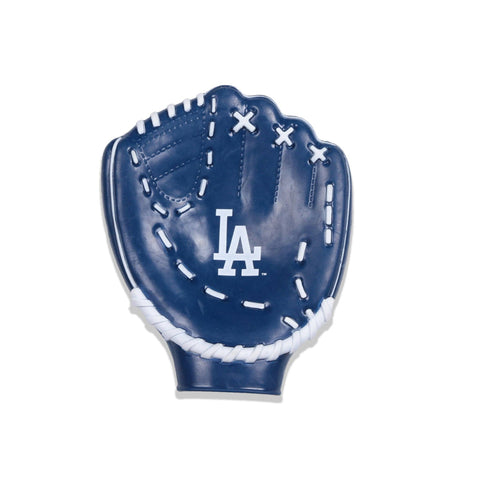 Los Angeles Dodgers Mutt Mitt Chew Toy
