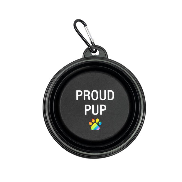 Proud Pup Dog Bowl
