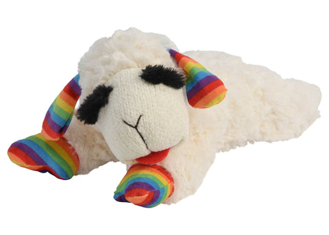Multipet Rainbow Lamb Chop